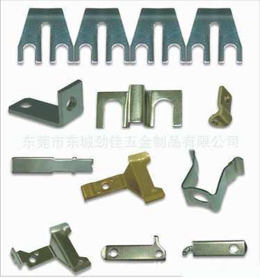 【批發(fā)供應(yīng)高強(qiáng)度沖壓件(圖)】價(jià)格,廠家,圖片,其他特種功能材料,東莞市東城勁佳五金制品廠-