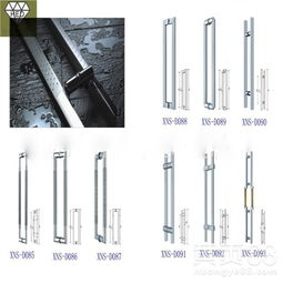 【河北不銹鋼拉手廠家直銷、五金配件來圖加工】- 