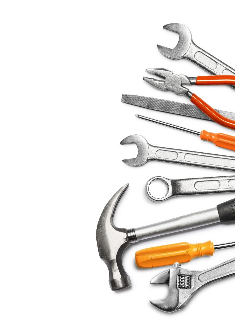 木工修理工具 桌面上的創意與技藝